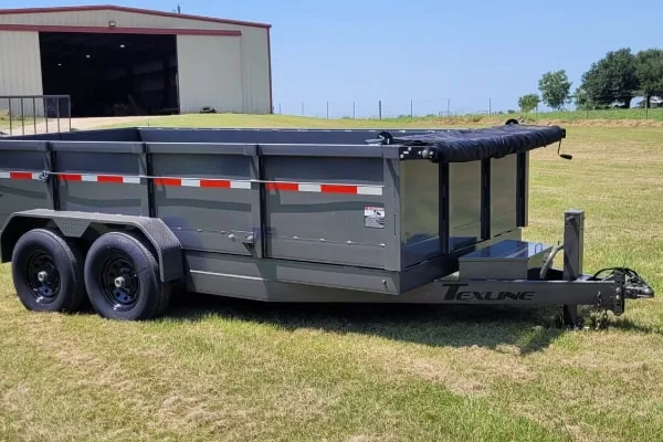 Dump Trailers for sale in Texas area Dump Trailers for sale in Texas area